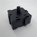 Переключатель 6-позиционный (3 ножки) для обогревателей 25T125-6