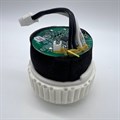 Мотор 400W для пылесосов Polaris PVCS 1101/1102/4000/5090/7090/1100SC-LWXY/W6562 015929 - фото 289922