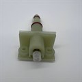 SS 0039 Штуцер заварочного блока 62х35х22mm папа пластик SS 0039