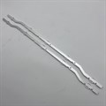 Подсветка для ТВ Samsung UE32N4000AU UE32N4010AU UE32N4510AU UE32N4500AU UE32T4500AU UE32T4510AU V8DN-320SM0-R1 5LED (комплект 2 шт) V8DN-320SM0-R1