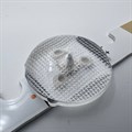 Подсветка для ТВ Samsung UE32N4000AU UE32N4010AU UE32N4510AU UE32N4500AU UE32T4500AU UE32T4510AU V8DN-320SM0-R1 5LED (комплект 2 шт) V8DN-320SM0-R1