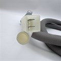 17476000007423 Шланг с аквастопом посудомоечной машины Midea MID60S110i 17476000007423