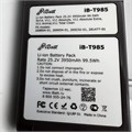 Аккумулятор iBatt 3950mAh 25.2V для пылесоса V11 с креплением под шуруп (саморез) RTS174760000081813