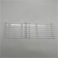 Подсветка CC02500D410V07 3V MS-L2006 V1 для ТВ DEXP U50E7000Q U50E9000Q U50E8000Q AMCV LE-50ZTUS27 Hyundai H-LED50U507BS2 (комплект 8шт) CC02500D410V07 - фото 359130