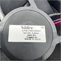 5799900100 Вентилятор обдува Beko 92x25x92мм ф.Nidec DJF92T7AS5-S02E21 DC12V, 0.065A 5799900100