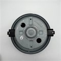 Двигатель пылесоса 2400W, Samsung, H117мм, h35мм, D135мм КХ-0009973