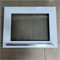 0530066322 Дверца в сборе для духового шкафа Haier HOX-P09CGW 0530066322 - фото 394028