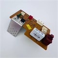 Плата для пылесоса Samsung DJ41-00076A 00753803-1