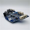 Основная плата K6L-NEW_MAIN-V1.0 для робота пылесоса Redmond RV-R350 K6L-NEW_MAIN