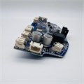 Основная плата K6L-NEW_MAIN-V1.0 для робота пылесоса Redmond RV-R350 K6L-NEW_MAIN