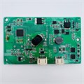 Основная плата Б/У KK290B-Main-V2.1 GF11/T600 FR-4 V-0 для робота пылесоса Redmond RV-R290 KK290B-Main-бу - фото 417774
