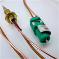 Термопара WOK 560мм 150.06.04.009 для газовой варочной панели MAUNFELD EGHS.43.33CS\G УТ000010110