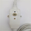 Кабель сетевой Б/У (Универсальный) для водонагревателя с УЗО 13669-бу