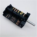 Переключатель режимов духовки электроплиты ПМ-5 T150 880 5E4 RTS174760000082517 - фото 436866