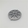 Решетка Б/У для мясорубки LERAN MG 300 GX RTS174760000082715-бу - фото 442682