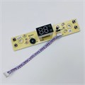 Плата управления (таймер) для электросушилки Redmond RFD-0159 RFD-0159-3-1 - фото 444476