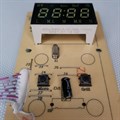 00754663 Плата управления для микроволновой печи PIONEER MW230D 00754663-1