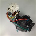 021450 Редуктор в сборе с двигателем для кофемашины Palaris PMG 2027L /1721/1722/1726/1836/1854/1855/1874/2027/2037A/2038/2077 021450 - фото 45301