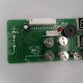 0530058387 Плата дисплея электрической варочной поверхности Haier HHY-C64NVB 0530058387