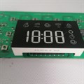 C00283374 Плата индикации стиральной машины Ariston Indesit IWUE4105 16200211203