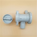 Улитка с фильтром сливного насоса стиральной машины LERAN WMS33106WD RTS174760000082973