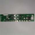 0530062148 Плата дисплея для варочной поверхности Haier HHY-C64TOVB 0530062148