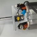 U7035M23 Мотор для кухонной машины  Leran km1080 U7035M23