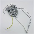 Тэн Б/У 1000W кофеварки POLARIS PCM 1535E/1536E-CM6853 CM6853-бу - фото 464427
