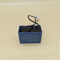 Пусковой конденсатор CBB61 6uF 6 мкФ 450V RTS174760000083130 - фото 466523