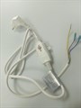 Кабель сетевой с УЗО (10A 230V) для водонагревателя BALLU BWH/S 50 SMART WIFI HC-1107067 - фото 47140