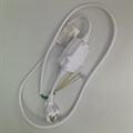 Кабель сетевой с УЗО (10A 220V) для водонагревателя BALLU BWH/S 50 RODON HC-1021507