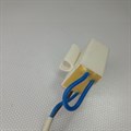 C00276886/БУ Тепловое реле  двух контактное для холодильника Indesit C00276886/БУ
