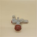 Переходник с клапаном на тэн для пылесоса VC Tefal VP 8561RH RTS174760000083266 - фото 477010
