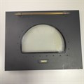 Дверь для духового шкафа Zanussi ZOB 183 NC Б/У RTS174760000080089-БУ - фото 47938