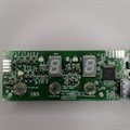 481010669406 Модуль управления для индукционной варочной панели Whirlpool IKEA HB I04 HOB IK 502.916.19 481010669406