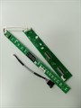 17176000035035 Панель дисплея посудомоечной машины Midea MID45S970i 17176000035035 - фото 48374