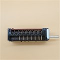 Переключатель для духового шкафа Leran EOM 6077 BG RTS174760000083356 - фото 484861