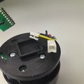 Двигатель в сборе для пылесоса Redmond RV-UR361 00-00041709 - фото 48491