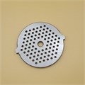MS-651274 Решетка (мелкая) для электрической мясорубки Moulinex ME558 RTS174760000083390 - фото 486727