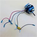 Мотор (уценка) для мясорубки KH76/20-A 600W Class155 00755207-УЦ - фото 489264