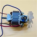 Двигатель YK-7025 Б/У для мясорубки 250W AC YK-7025-бу
