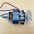 Двигатель YK-7025 Б/У для мясорубки 250W AC YK-7025-бу