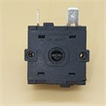 Переключатель режимов T120 (T125) 15A 250V, 3 контакта, четырех позиционный RTS174760000083493 - фото 494560