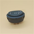 Кнопка включения для мясорубки Moulinex ME106 RTS174760000083495 - фото 494611