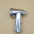 Корпус шнека Б/У для мясорубки Moulinex ME106 RTS174760000083499бу - фото 494676