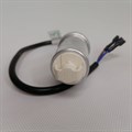 Конденсатор пусковой 2,5pF 450VAC 50/60Hz CQC06002017922 CBB65-A - фото 49541