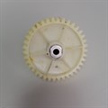 RMG-1203-8 Шестерня большая с валом для мясорубки REDMOND RMG-1203-8