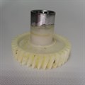 RMG-1203-8 Шестерня большая с валом для мясорубки REDMOND RMG-1203-8