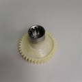 RMG-1203-8 Шестерня большая с валом для мясорубки REDMOND RMG-1203-8