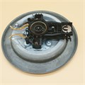 Тэн в сборе Б/У D=150 mm для электрочайника Tefal BF925232 RTS174760000083655бу - фото 507569